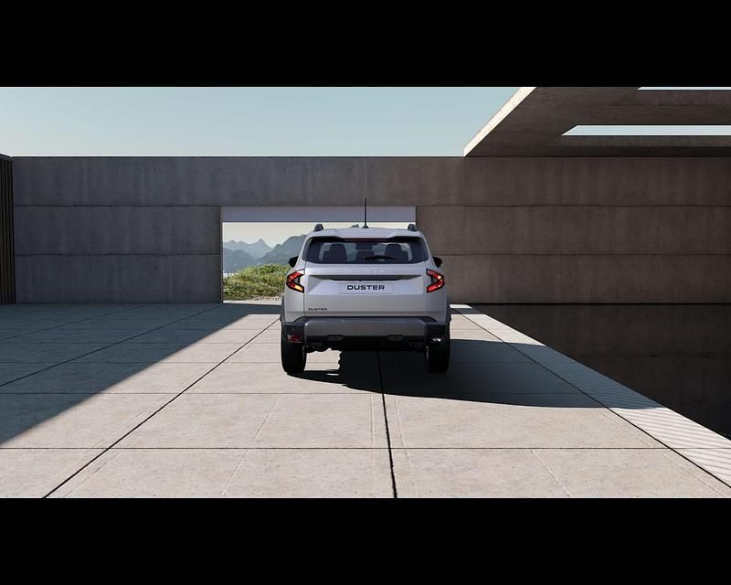 Nuova Dacia Duster 2026 Sandstone SUV