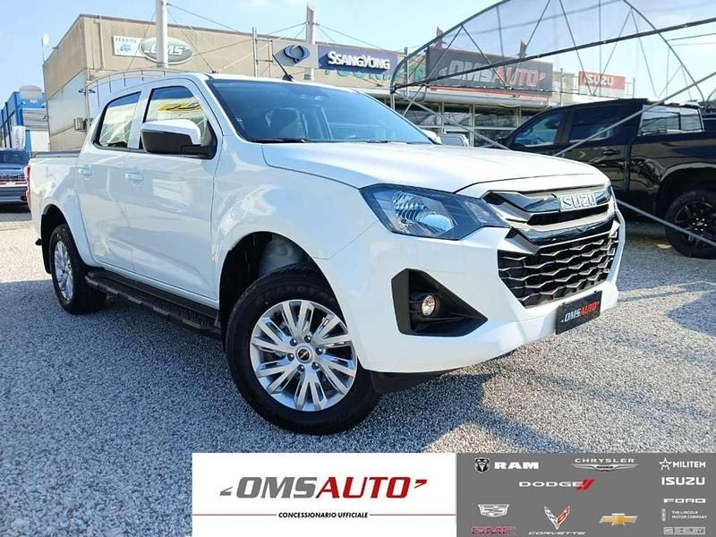 Bianco Nuova 2025 Isuzu D-Max Pick-up | 32.500 € (Ottimo prezzo) - Immagine 1/4