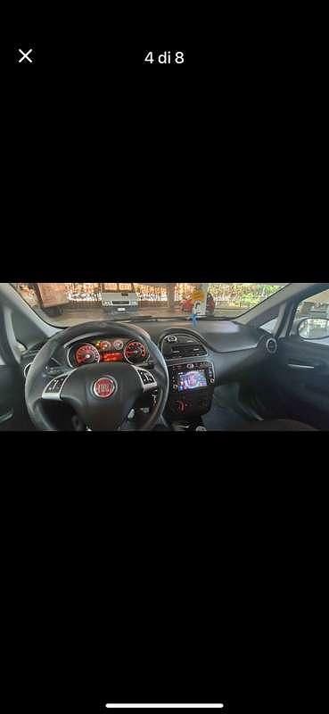 Usata Fiat Punto Evo 69 CV (50 kW) 2012 Utilitaria