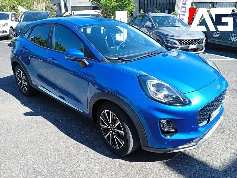 Usata Ford Puma Titanium 125 CV (91 kW) 2023 Other SUV