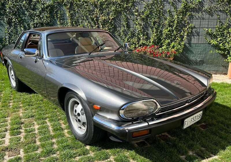 Usata Jaguar XJS 224 CV (164 kW) 1986 Metal gun