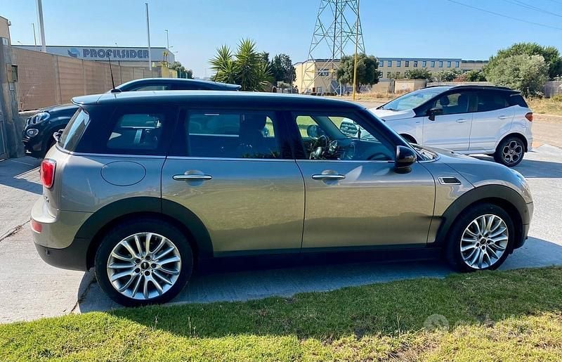 Usata Mini Cooper D Clubman Hype 150 CV (110 kW) 2019 Marrone Station wagon