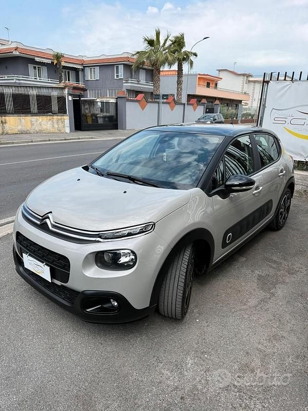 Usata Citroën C3 Shine 102 CV (75 kW) 2019 Utilitaria