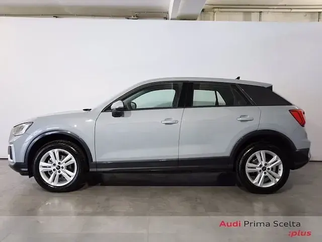 Usata Audi Q2 Advanced Plus 116 CV (85 kW) 2024 Grigio zinco perla SUV