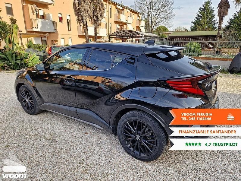 Usata Toyota C-HR Trend 98 CV (72 kW) 2021 SUV