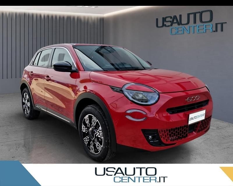 Nuova Fiat 600 Pop 110 CV (80 kW) 2026 SUV