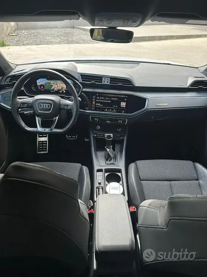 Usata Audi Q3 2022 Bianco SUV