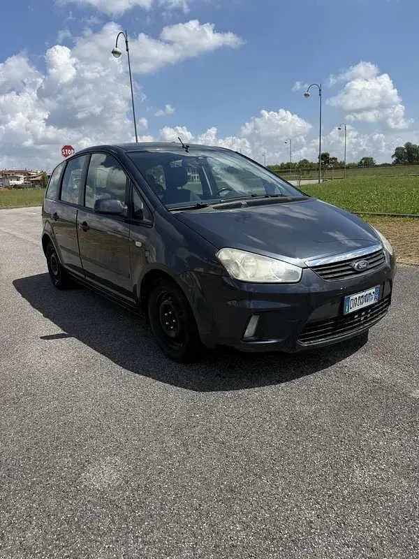 Begagnad Ford C-MAX 90 HK (66 kW) 2008 Minibuss