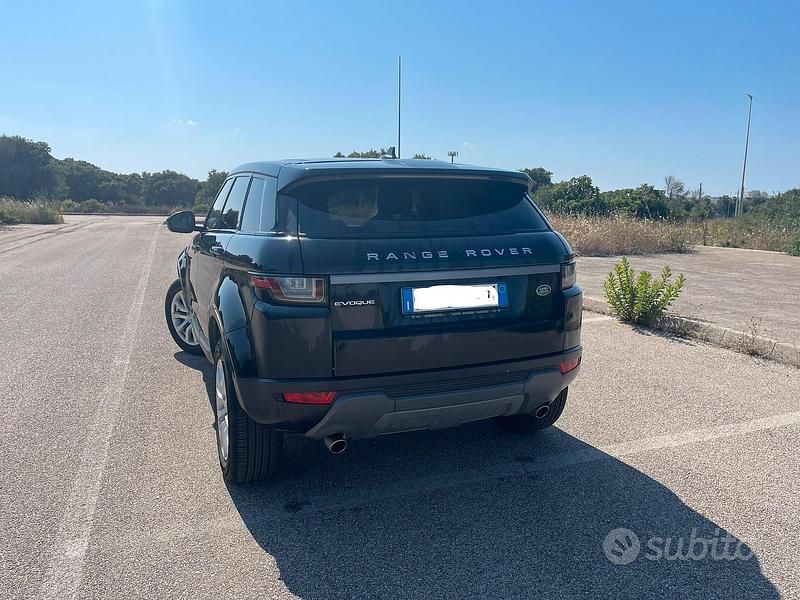 Usata Land Rover Range Rover evoque 2016