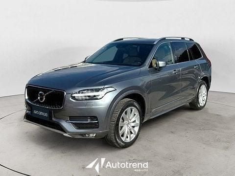 Grigio Usata 2018 Volvo XC90 Momentum SUV | 27.200 € (Ottimo prezzo) - Immagine 1/4