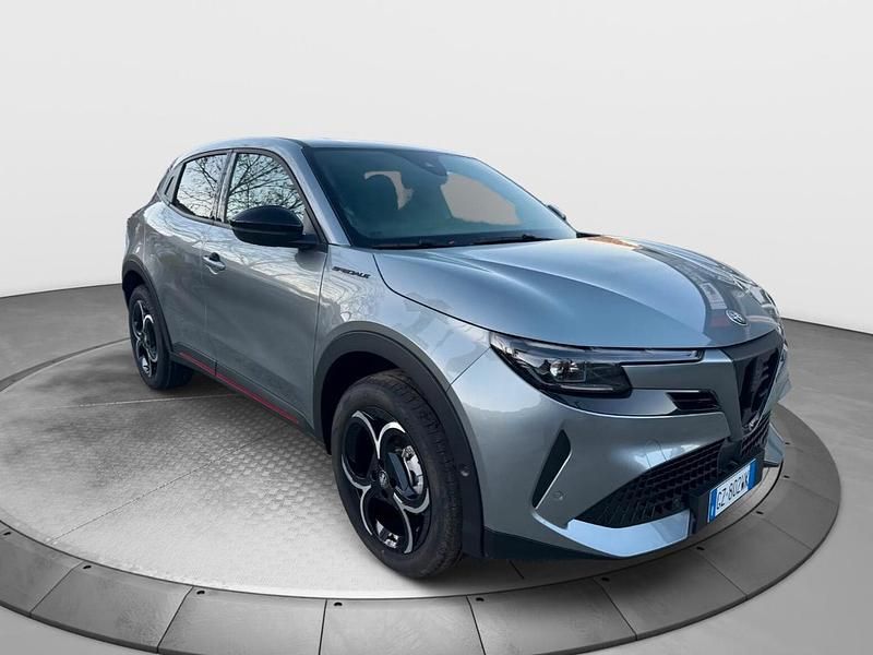 Nuova Alfa Romeo Junior Edizione Speciale 135 CV (99 kW) 2025 Grigio SUV