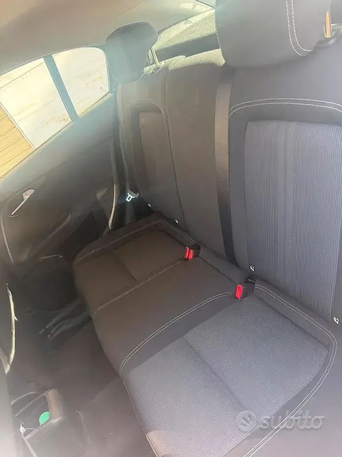 Usata Fiat Tipo 95 CV (69 kW) 2017 Grigio Berlina