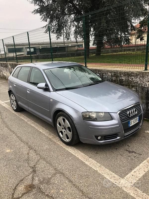 Usata Audi A3 200 CV (147 kW) 2006 Berlina
