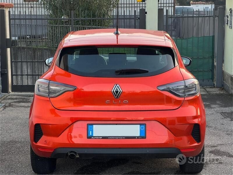Usata Renault Clio V Evolution 65 CV (47 kW) 2023 Berlina