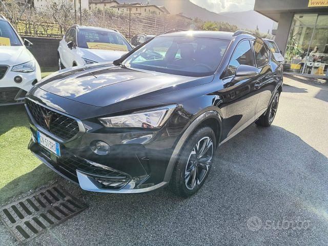 Nero Usata 2023 Cupra Formentor SUV | 27.900 € (Buon prezzo) - Immagine 1/4