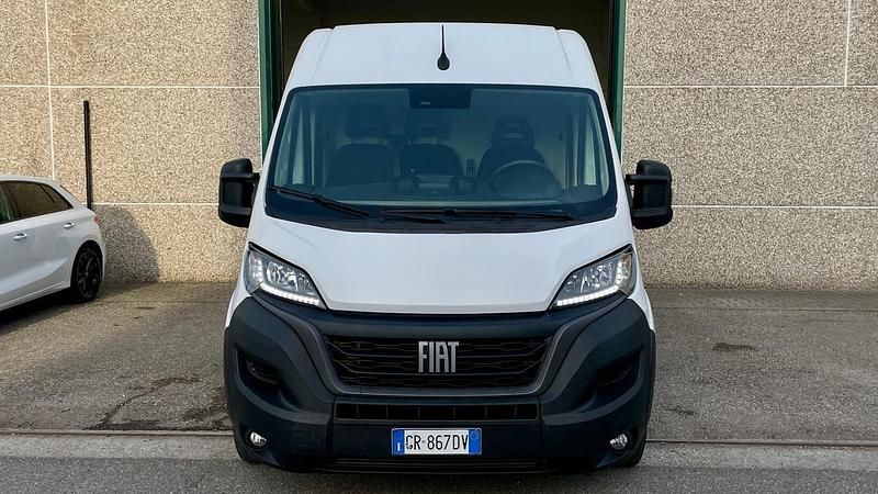 Usata Fiat Ducato 140 CV (102 kW) 2023 Bianco Furgone