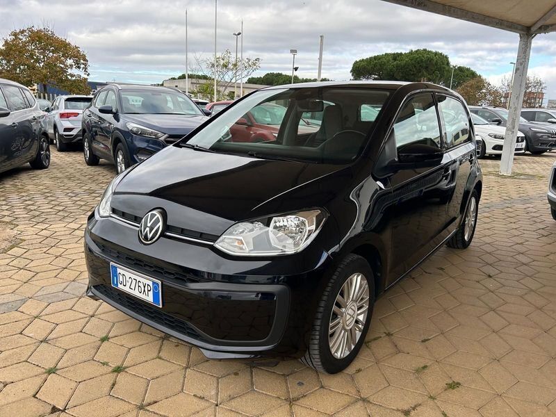 Usata VW up! Move 65 CV (47 kW) 2021 Utilitaria