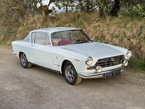 Blu Usata 1965 Fiat 2300 Abarth Coupé | 45.767 € - Immagine 1/4