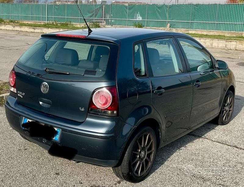 Usata VW Polo 80 CV (58 kW) 2009 Berlina