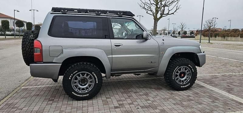 Usata Nissan Patrol Comfort 160 CV (117 kW) 2004 SUV