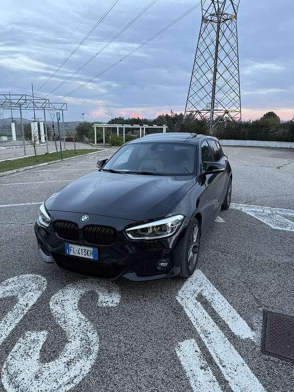 Usata BMW 120 M Sport 190 CV (139 kW) 2017 Utilitaria