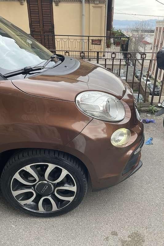 Usata Fiat 500L Business 95 CV (69 kW) 2018 Monovolume