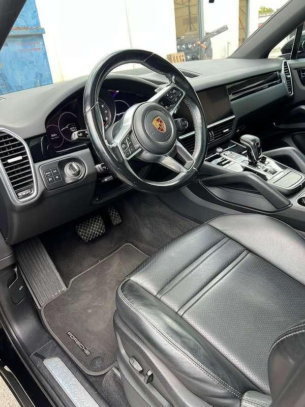 Usata Porsche Cayenne S E-Hybrid Platinum Edition 333 CV (244 kW) 2022 SUV
