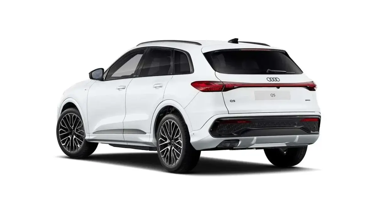 Nuova Audi Q5 S-Line 204 CV (150 kW) 2026 Bianco SUV