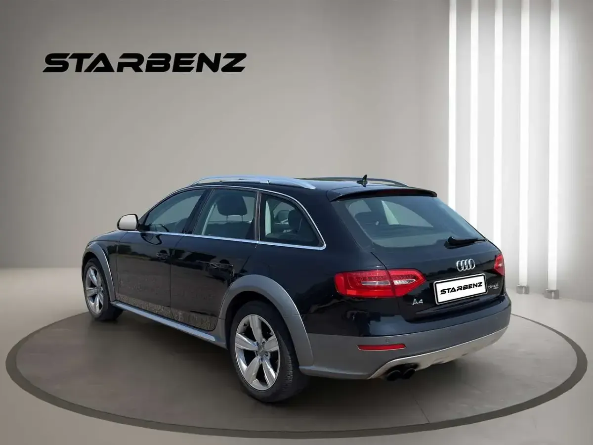 Usata Audi A4 Allroad 177 CV (130 kW) 2014 Nero Station wagon