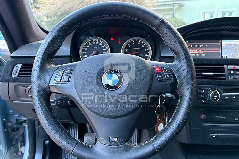 Usata BMW 335 Comfort Edition 306 CV (225 kW) 2006 Gray Coupé