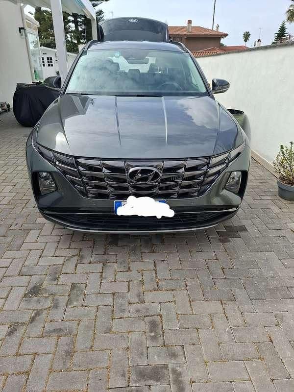 Usata Hyundai Tucson Advanced 150 CV (110 kW) 2024 SUV