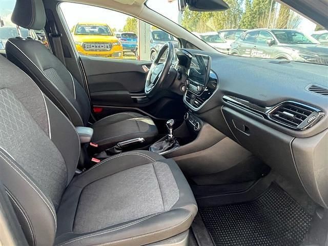 Usata Ford Fiesta Active 86 CV (63 kW) 2019 Altro Utilitaria