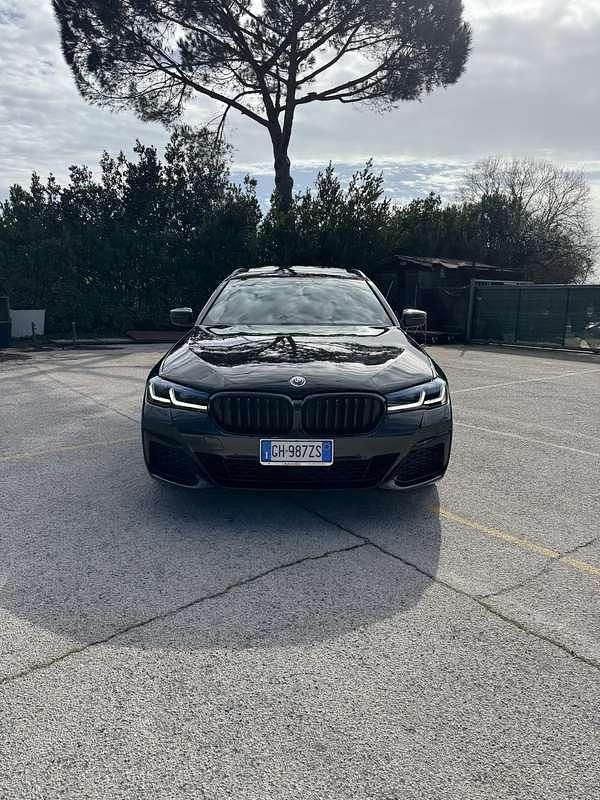 Usata BMW 530 M Sport 249 CV (183 kW) 2022 Station wagon