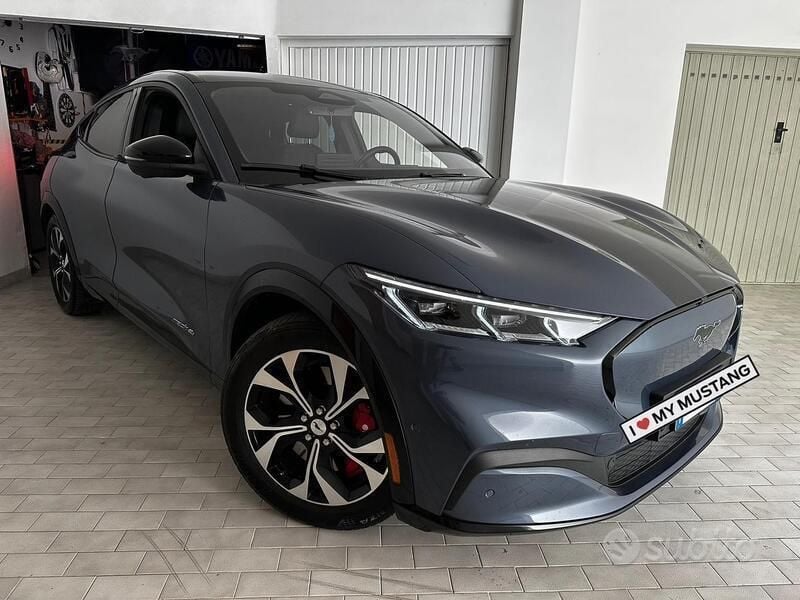 Usata Ford Mustang Mach-E Premium 275 kW (375 CV) 2021 SUV