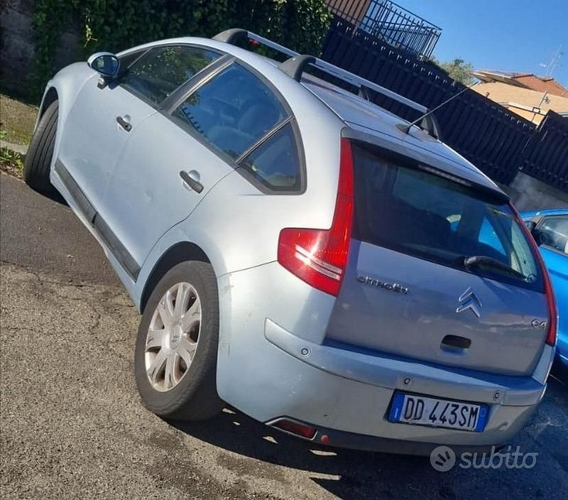 Usata Citroën C4 2009