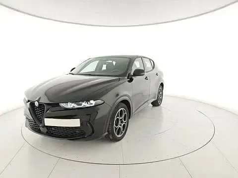 Usado Alfa Romeo Tonale Sprint 131 CV (96 kW) 2024 Negro SUV