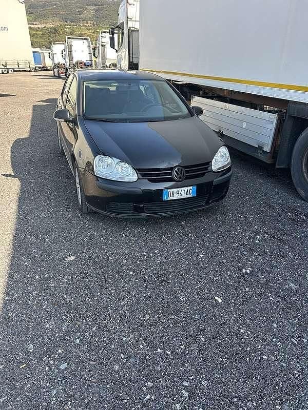 Usata VW Golf IV Sportline 140 CV (102 kW) 2006 Berlina