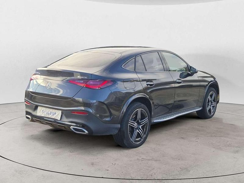 Usata Mercedes GLC300e AMG Line Premium 333 CV (244 kW) 2024 Grigio Coupé