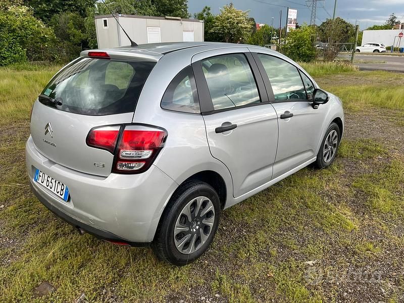 Usata Citroën C3 2016 Berlina