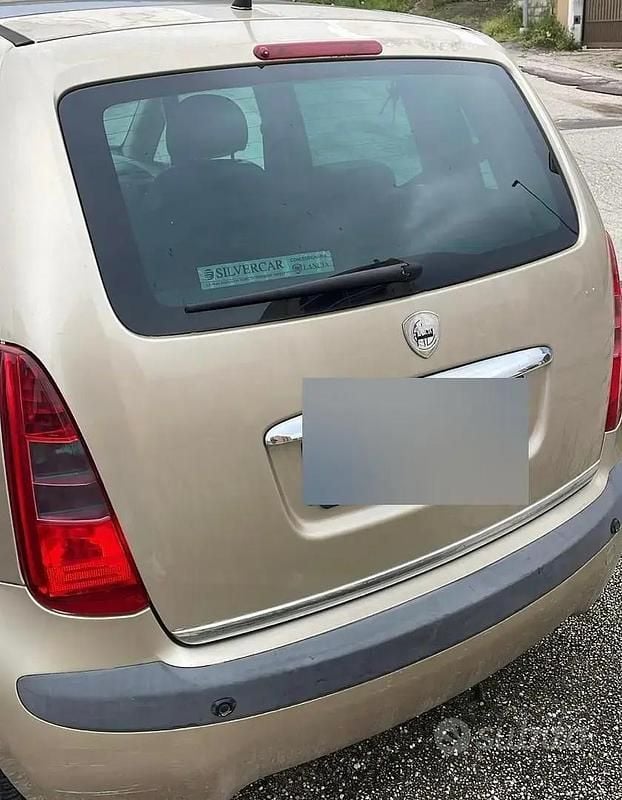 Usata Lancia Musa 2003 Monovolume