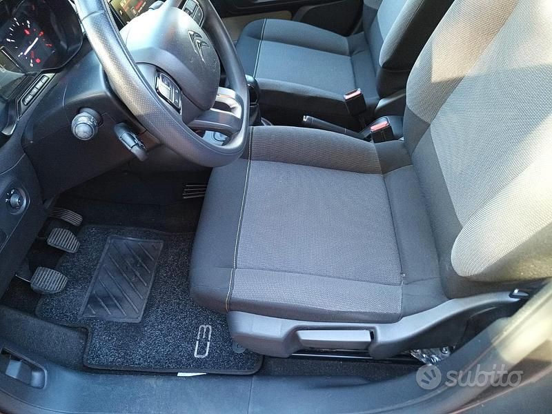 Usata Citroën C3 2020 Grigio Berlina
