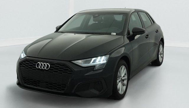 Usata Audi A3 e-tron 110 CV (80 kW) 2023 Nero Utilitaria