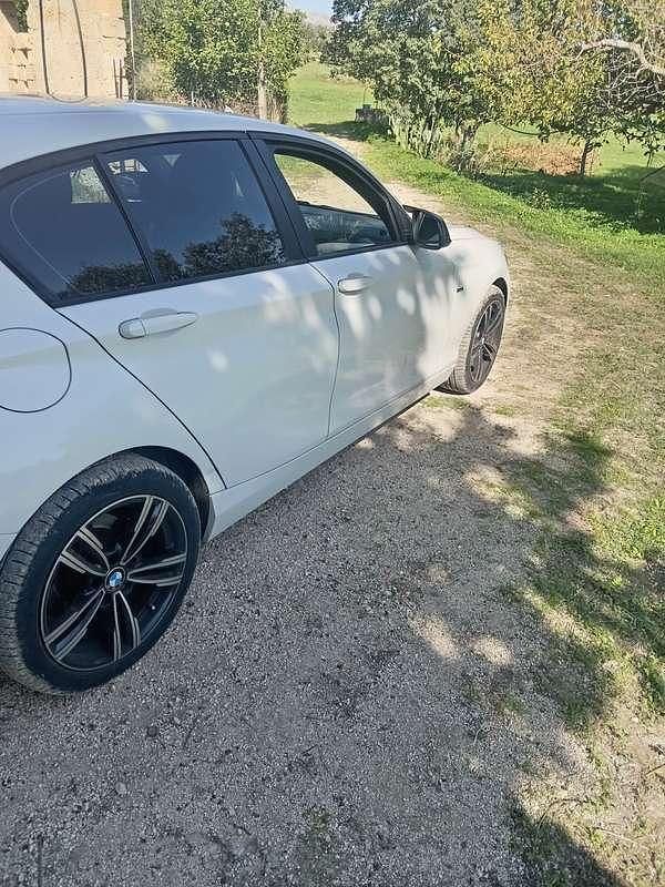 Usata BMW 116 116 CV (85 kW) 2016 Utilitaria