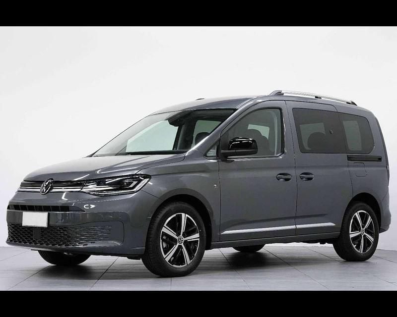 Nuova VW Caddy Style 116 CV (85 kW) 2025 Grigio Monovolume