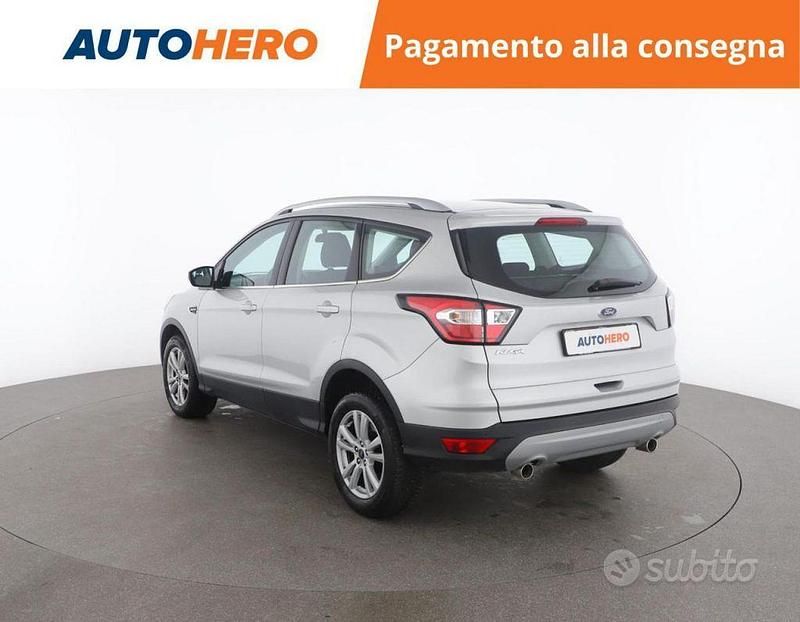 Usata Ford Kuga Business Edition 120 CV (88 kW) 2019 Grigio SUV