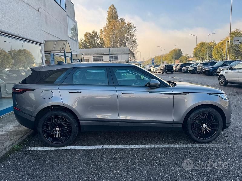 Usata Land Rover Range Rover Velar S 180 CV (132 kW) 2020 Grigio SUV