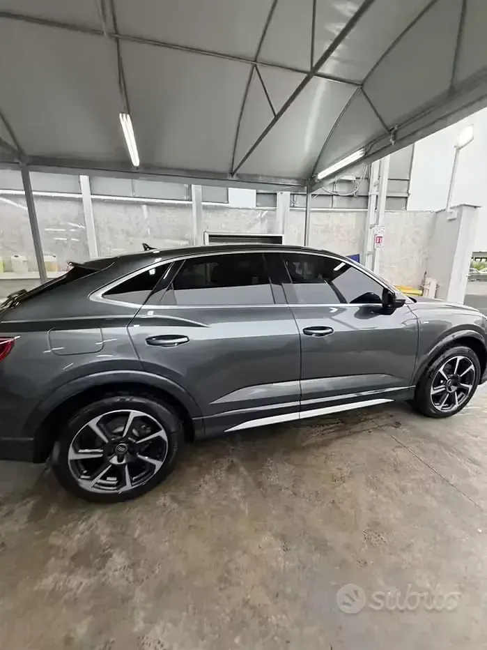 Usata Audi Q3 Sportback S-Line 150 CV (110 kW) 2025 SUV