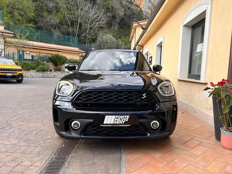 Usata Mini Cooper S Countryman 125 CV (91 kW) 2023 Nero SUV