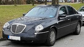 Usata Lancia Thesis 185 CV (136 kW) 2007 Blu Berlina