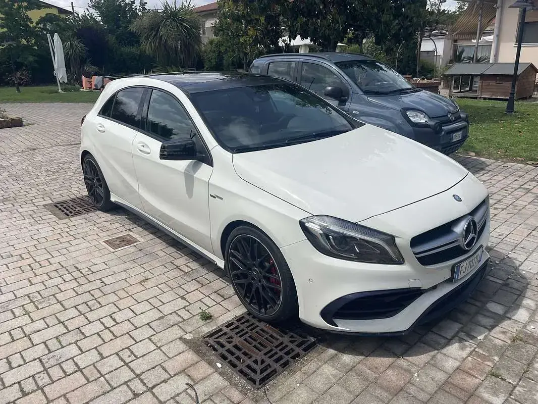 Usata Mercedes A45 AMG AMG 381 CV (280 kW) 2017 Berlina